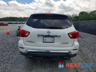 Zdjęcie 6 z 13 samochodu: 2019 NISSAN PATHFINDER PLATINUM VIN:5N1DR2MN9KC607570 - miniatura