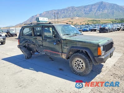 Czwarte zdjęcie samochodu z boku: 1995 JEEP CHEROKEE SPORT VIN:1J4FJ68S1SL575784 - miniatura