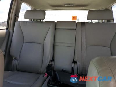 Zdjęcie 10 z 13 samochodu: 2007 TOYOTA HIGHLANDER HYBRID VIN:JTEEW21A270035877 - miniatura