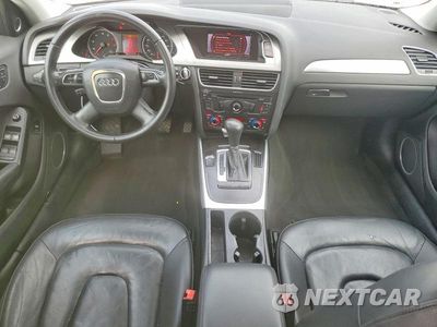 Zdjęcie 8 z 12 samochodu: 2011 AUDI A4 PREMIUM PLUS VIN:WAUFFAFL3BN048711 - miniatura