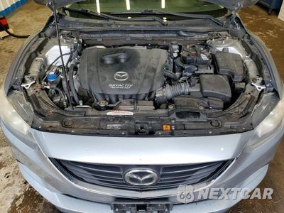 Zdjęcie 11 z 12 samochodu: 2016 MAZDA MAZDA 6 VIN:JM1GJ1V55G1401117 - miniatura