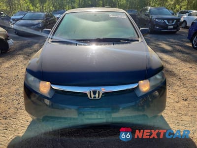 Piąte zdjęcie samochodu w środku: 2006 HONDA CIVIC EX VIN:2HGFA16886H006712 - miniatura