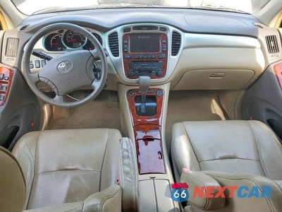 Zdjęcie 8 z 13 samochodu: 2007 TOYOTA HIGHLANDER HYBRID VIN:JTEEW21A070037661 - miniatura