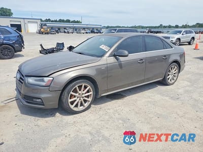 2014 AUDI A4 PREMIUM PLUS WAUFFAFL0EN030171 - główne zdjęcie licytacji z USA - miniatura