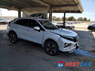 Czwarte zdjęcie samochodu z boku: 2025 MITSUBISHI ECLIPSE CROSS SE VIN:JA4ATWAAXSZ011246 - miniatura