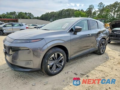 2025 NISSAN MURANO SL 5N1AZ3CS7SC131643 - główne zdjęcie licytacji z USA - miniatura