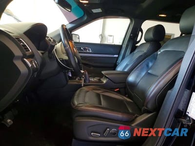 Zdjęcie 7 z 13 samochodu: 2016 FORD EXPLORER SPORT VIN:1FM5K8GT7GGB96143 - miniatura