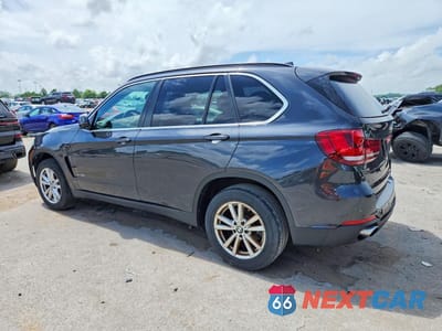 Drugie zdjęcie samochodu z przodu: 2015 BMW X5 XDRIVE35I VIN:5UXKR0C51F0K69444 - miniatura