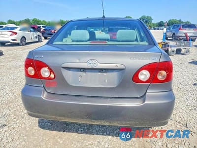 Zdjęcie 6 z 12 samochodu: 2007 TOYOTA COROLLA CE VIN:2T1BR32E67C815716 - miniatura