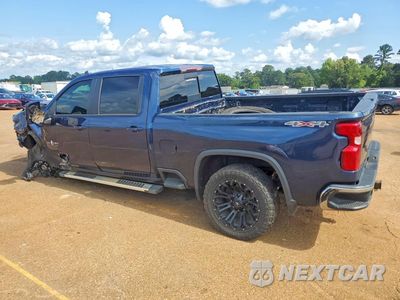 Drugie zdjęcie samochodu z przodu: 2020 CHEVROLET SILVERADO K2500 HEAVY DUTY LT VIN:1GC4YNEY8LF221207 - miniatura