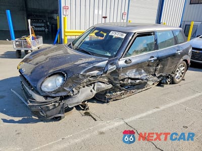 2017 MINI COOPER CLUBMAN ALL4 WMWLU1C56H2F27474 - główne zdjęcie licytacji z USA - miniatura