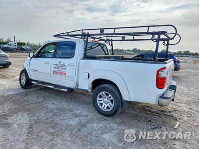 Drugie zdjęcie samochodu z przodu: 2006 TOYOTA TUNDRA DOUBLE CAB SR5 VIN:5TBET34166S556037 - miniatura