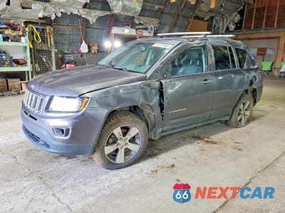 2016 JEEP COMPASS LATITUDE 1C4NJDEBXGD772822 - główne zdjęcie licytacji z USA - miniatura
