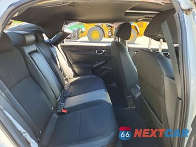 Zdjęcie 10 z 12 samochodu: 2026 HONDA CIVIC SPORT VIN:2HGFE4F89TH314831 - miniatura
