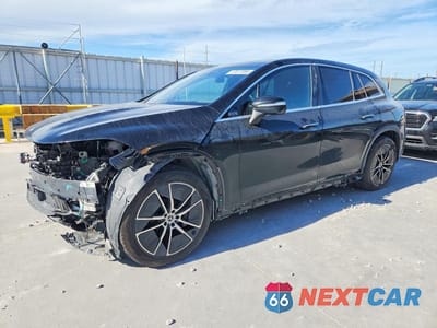 2023 MERCEDES-BENZ EQS SUV 450+ 4JGDM2DB8PA011003 - główne zdjęcie licytacji z USA - miniatura