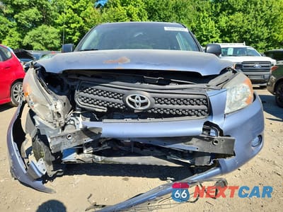 Piąte zdjęcie samochodu w środku: 2008 TOYOTA RAV4 BASE VIN:JTMBD33V885180896 - miniatura