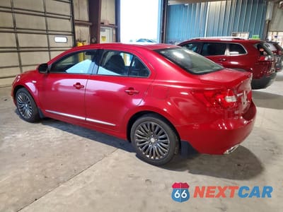 Drugie zdjęcie samochodu z przodu: 2012 SUZUKI KIZASHI SE VIN:JS2RF9A32C6100014 - miniatura
