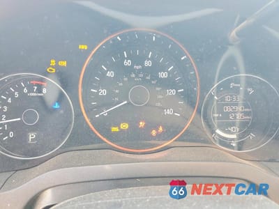 Zdjęcie 9 z 12 samochodu: 2018 HONDA HR-V EX VIN:3CZRU6H53JG704375 - miniatura