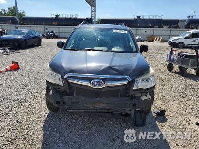 Piąte zdjęcie samochodu w środku: 2015 SUBARU FORESTER 2.5I PREMIUM VIN:JF2SJADC6FH581421 - miniatura