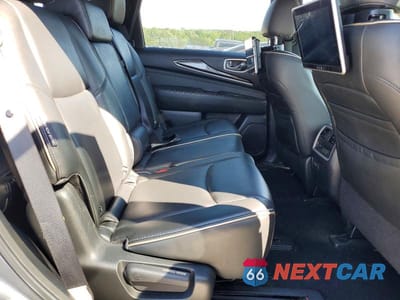 Zdjęcie 10 z 13 samochodu: 2020 INFINITI QX60 LUXE VIN:5N1DL0MM1LC528747 - miniatura