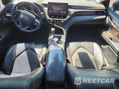 Zdjęcie 8 z 12 samochodu: 2021 TOYOTA CAMRY SE VIN:4T1G11AK5MU422647 - miniatura