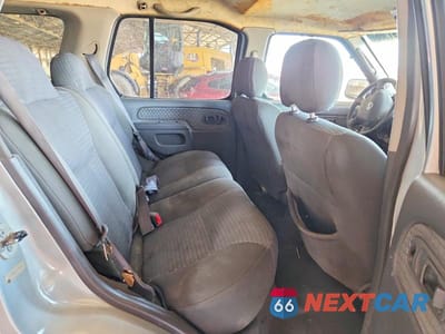 Zdjęcie 11 z 13 samochodu: 2002 NISSAN XTERRA XE-V6 VIN:5N1ED28T42C559875 - miniatura