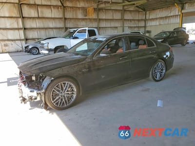 2024 MERCEDES-BENZ C 43 AMG W1KAF8HB1RR237411 - główne zdjęcie licytacji z USA - miniatura