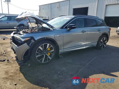 2024 ACURA ZDX TYPE-S 4W5XHPRL3RZ519276 - główne zdjęcie licytacji z USA - miniatura
