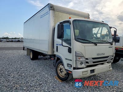 Zdjęcie 6 z 10 samochodu: 2024 ISUZU NPR HD BOX TRUCK VIN:54DC4W1D2RS201143 - miniatura