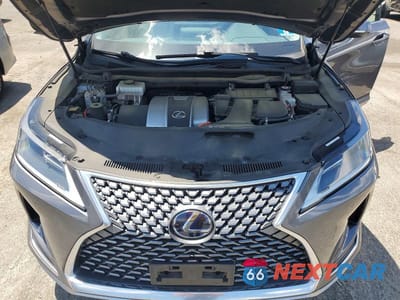 Zdjęcie 11 z 13 samochodu: 2020 LEXUS RX 450H VIN:2T2HGMDA4LC053024 - miniatura