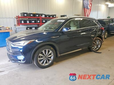 2021 INFINITI QX50 LUXE 3PCAJ5BB1MF117428 - główne zdjęcie licytacji z USA - miniatura