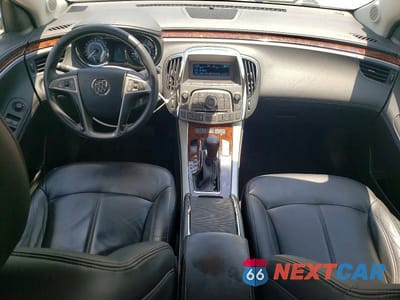 Zdjęcie 8 z 12 samochodu: 2010 BUICK LACROSSE CXL VIN:1G4GC5EG9AF293397 - miniatura