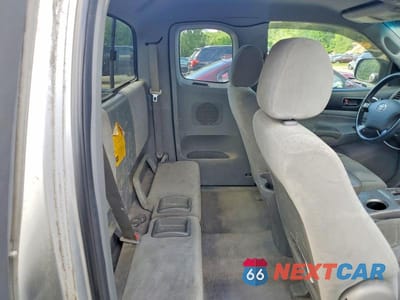 Zdjęcie 10 z 12 samochodu: 2008 TOYOTA TACOMA ACCESS CAB VIN:5TEUU42N28Z526471 - miniatura