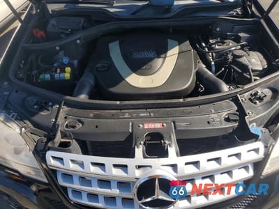 Zdjęcie 11 z 12 samochodu: 2011 MERCEDES-BENZ ML 350 4MATIC VIN:4JGBB8GBXBA687750 - miniatura