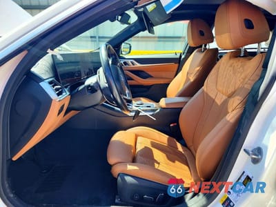 Zdjęcie 7 z 13 samochodu: 2024 BMW I4 EDRIVE 40 VIN:WBY73AW02RFS64252 - miniatura