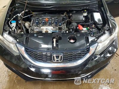 Zdjęcie 11 z 12 samochodu: 2013 HONDA CIVIC LX VIN:19XFB2F50DE096986 - miniatura