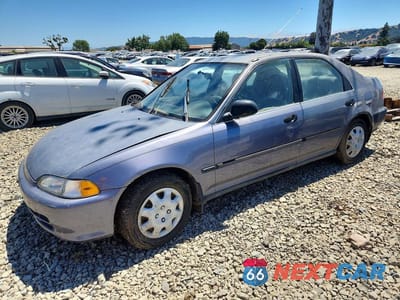 1994 HONDA CIVIC LX 1HGEG8550RL029077 - główne zdjęcie licytacji z USA - miniatura