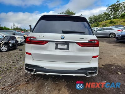 Zdjęcie 6 z 14 samochodu: 2019 BMW X7 XDRIVE40I VIN:5UXCW2C52KL088984 - miniatura
