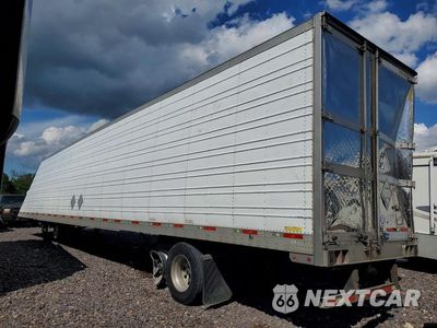 Drugie zdjęcie samochodu z przodu: 2007 UTILITY REEFER TRAILER VIN:1UYVS25397M068607 - miniatura