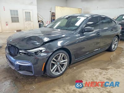2019 BMW 640 XIGT WBAJV6C54KBK08676 - główne zdjęcie licytacji z USA - miniatura