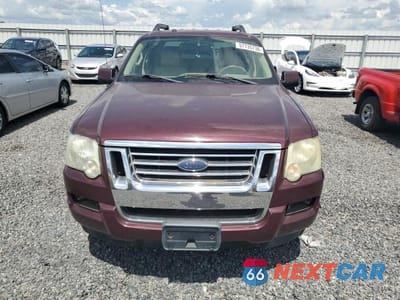 Piąte zdjęcie samochodu w środku: 2007 FORD EXPLORER SPORT TRAC LIMITED VIN:1FMEU53887UA32153 - miniatura