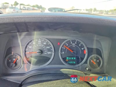 Zdjęcie 9 z 12 samochodu: 2008 JEEP PATRIOT SPORT VIN:1J8FF28W28D512000 - miniatura