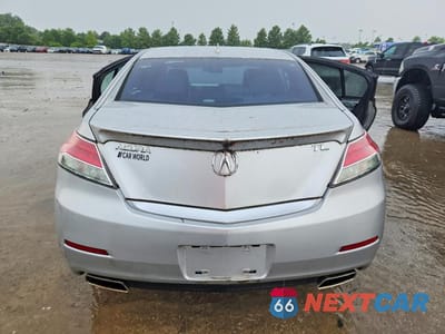 Zdjęcie 6 z 13 samochodu: 2012 ACURA TL VIN:19UUA8F52CA033274 - miniatura