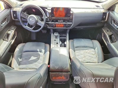 Zdjęcie 8 z 14 samochodu: 2025 NISSAN PATHFINDER PLATINUM VIN:5N1DR3DG5SC295223 - miniatura