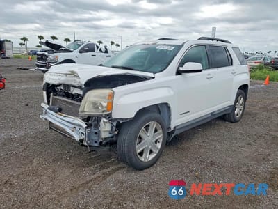 2015 GMC TERRAIN 2GKALREK5F6108452 - główne zdjęcie licytacji z USA - miniatura