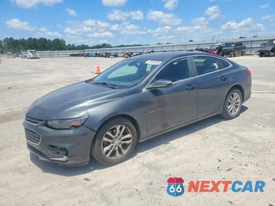 2018 CHEVROLET MALIBU LT 1G1ZD5ST2JF114671 - główne zdjęcie licytacji z USA - miniatura