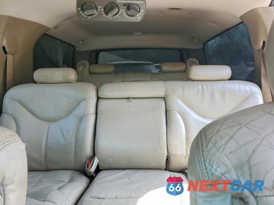 Zdjęcie 10 z 13 samochodu: 2002 GMC YUKON XL K1500 VIN:3GKFK16Z42G272635 - miniatura