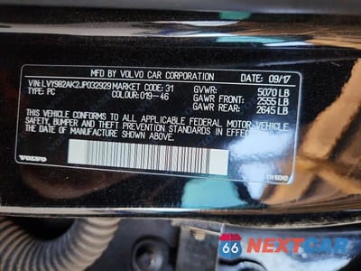 Zdjęcie 12 z 12 samochodu: 2018 VOLVO S90 T5 MOMENTUM VIN:LVY982AK2JP032929 - miniatura