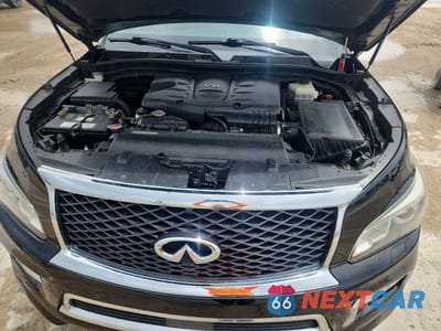 Zdjęcie 11 z 12 samochodu: 2015 INFINITI QX80 BASE VIN:JN8AZ2NE9F9082684 - miniatura
