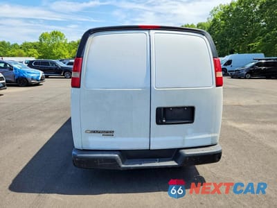 Zdjęcie 6 z 13 samochodu: 2014 CHEVROLET EXPRESS G1500 VIN:1GCSGAFX9E1136854 - miniatura